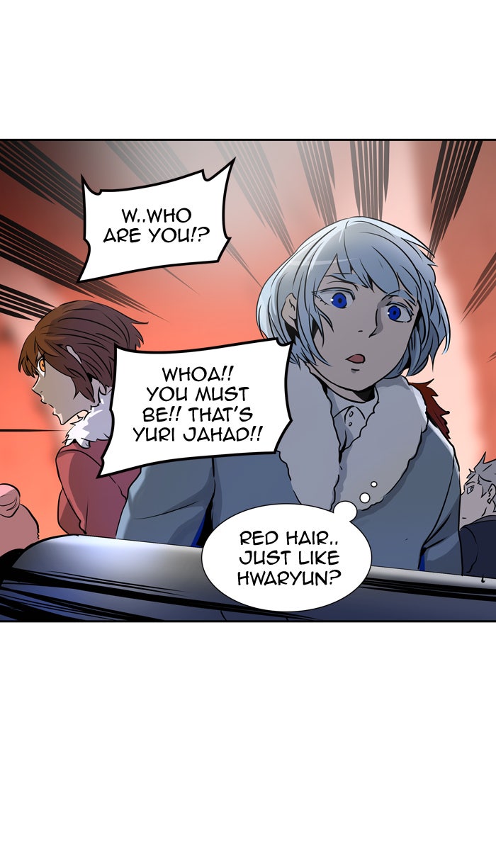 Tower of God Manga Chapter 318 page 60 - [Season 2] Ep. 238