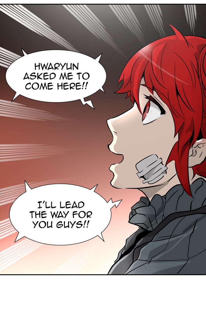 Tower of God Manga Chapter 318 page 61 - [Season 2] Ep. 238