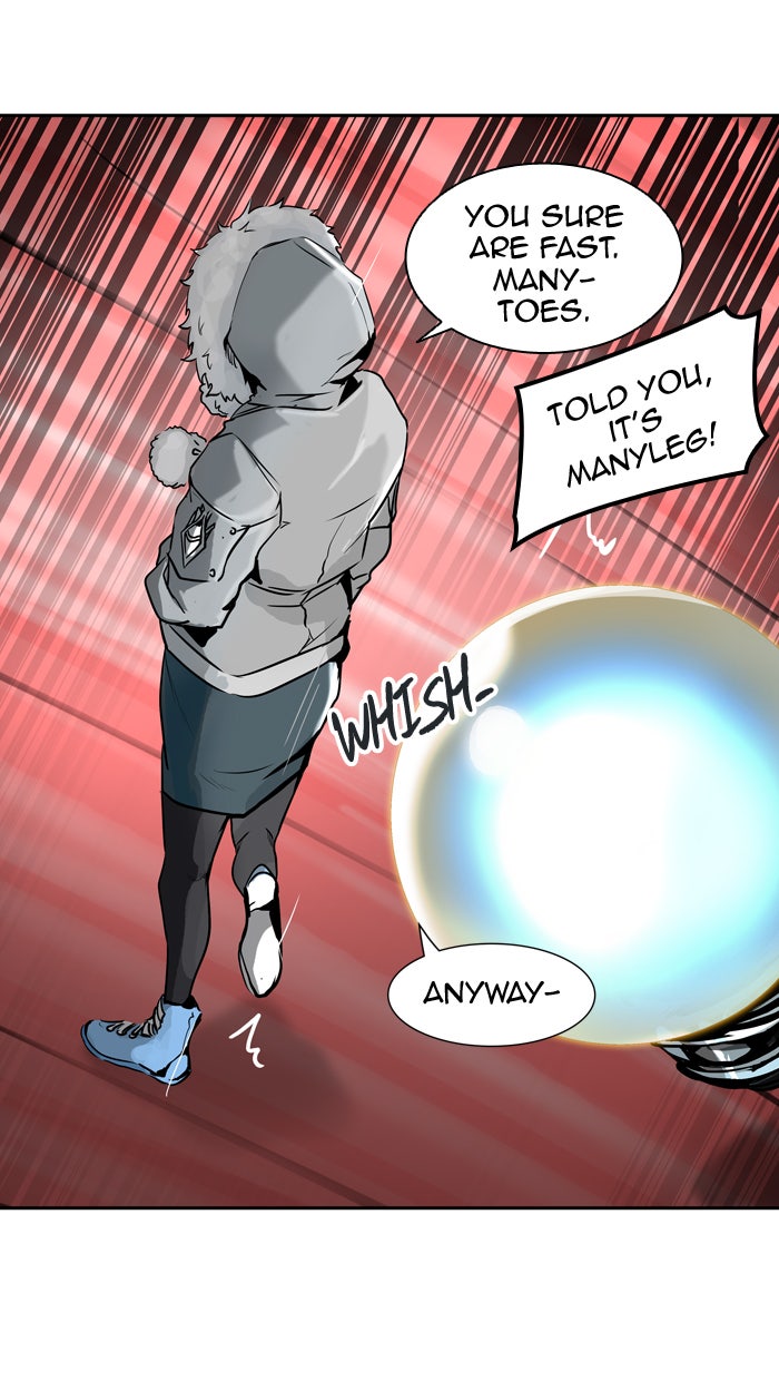 Tower of God Manga Chapter 318 page 66 - [Season 2] Ep. 238