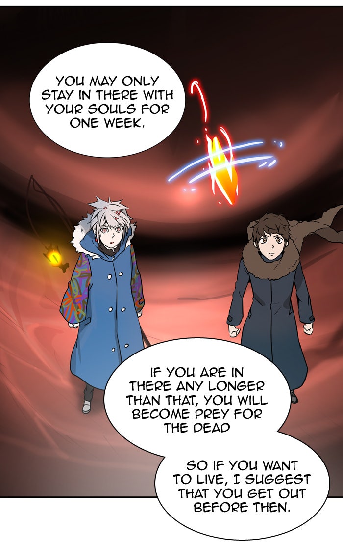 Tower of God Manga Chapter 318 page 7 - [Season 2] Ep. 238