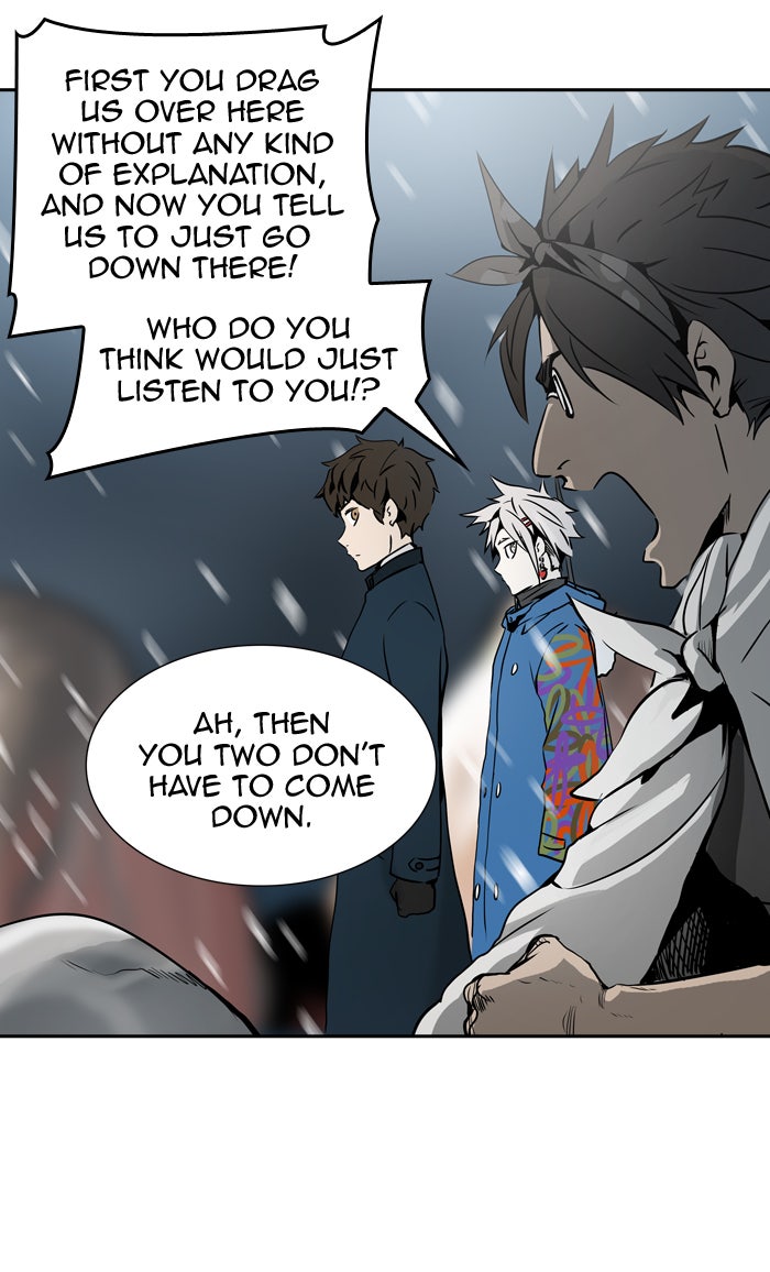 Tower of God Manga Chapter 318 page 71 - [Season 2] Ep. 238