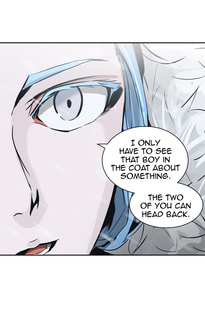 Tower of God Manga Chapter 318 page 72 - [Season 2] Ep. 238