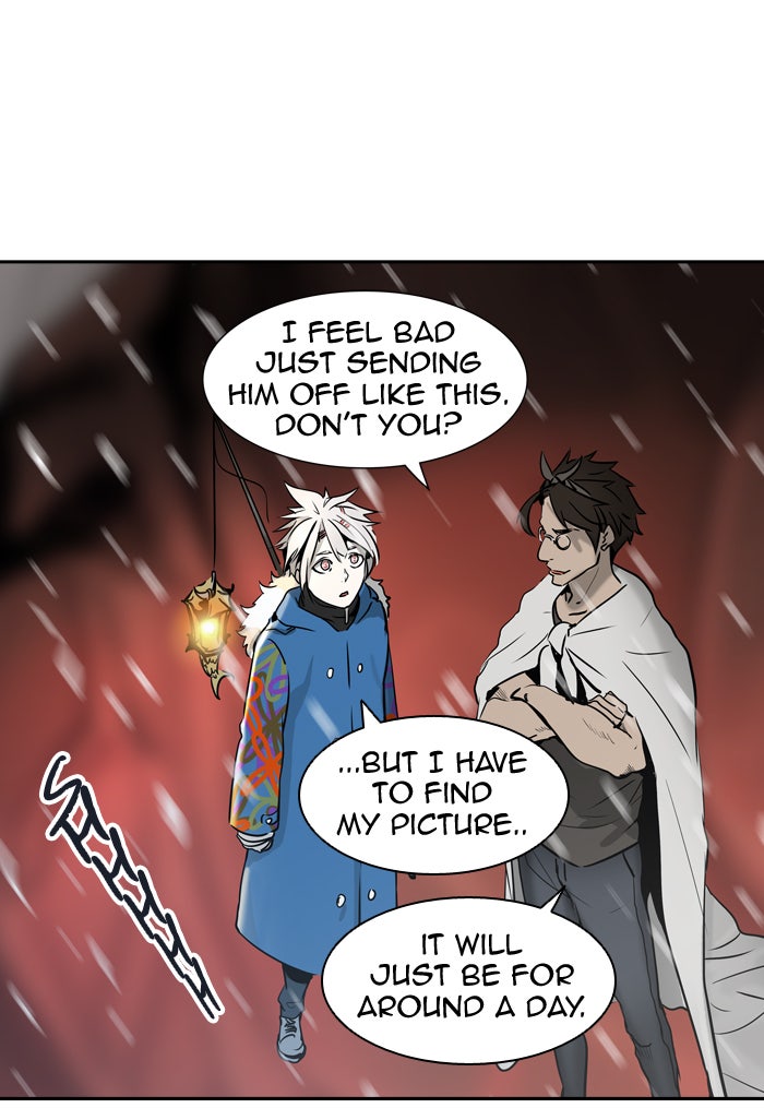 Tower of God Manga Chapter 318 page 77 - [Season 2] Ep. 238
