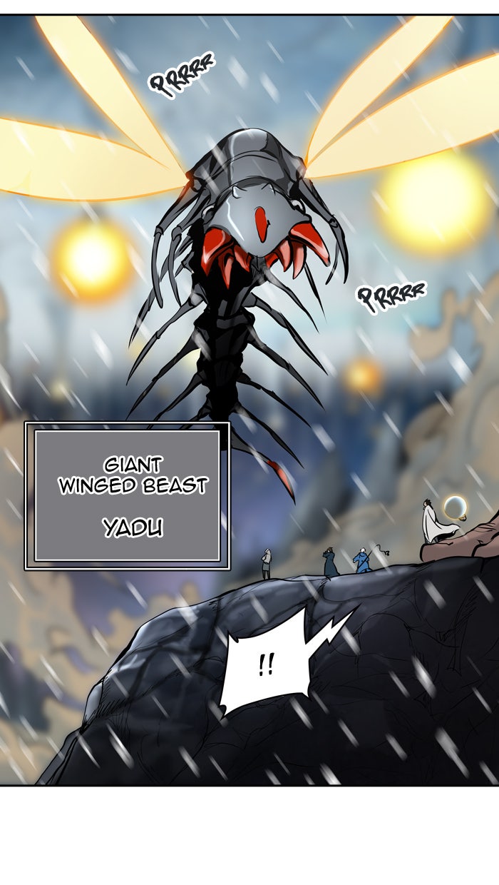 Tower of God Manga Chapter 318 page 82 - [Season 2] Ep. 238