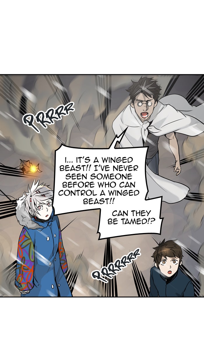 Tower of God Manga Chapter 318 page 83 - [Season 2] Ep. 238