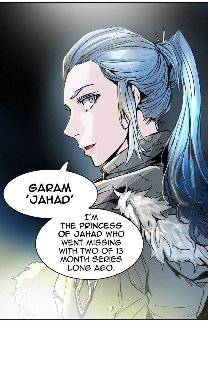 Tower of God Manga Chapter 318 page 91 - [Season 2] Ep. 238