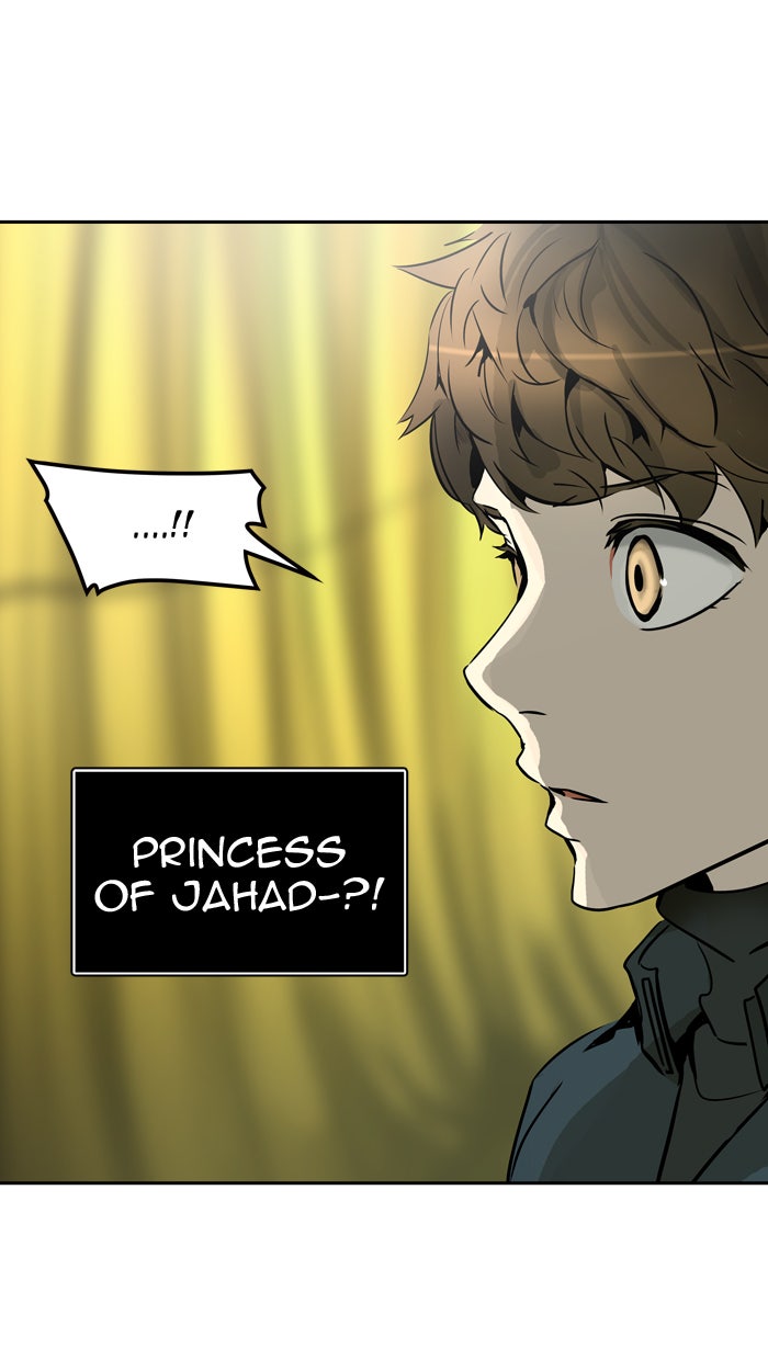 Tower of God Manga Chapter 318 page 92 - [Season 2] Ep. 238