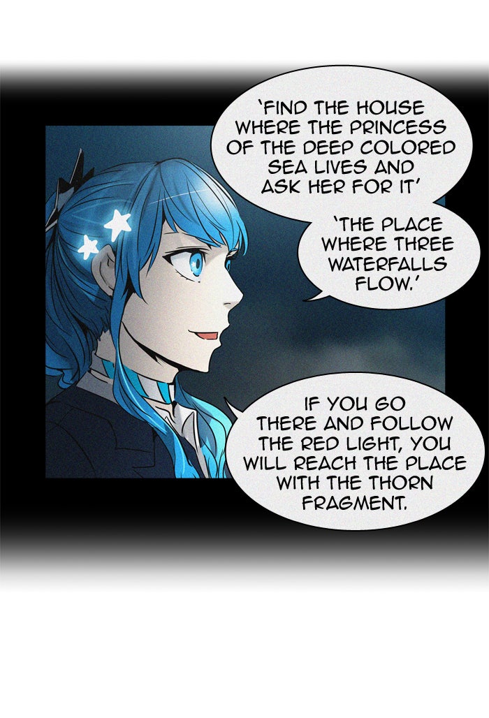 Tower of God Manga Chapter 318 page 93 - [Season 2] Ep. 238