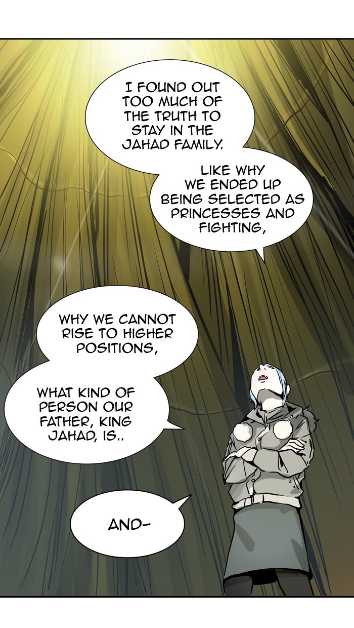 Tower of God Manga Chapter 318 page 96 - [Season 2] Ep. 238
