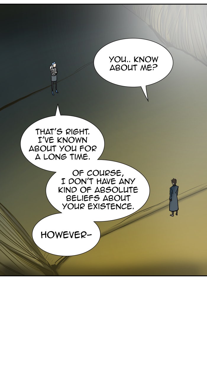 Tower of God Manga Chapter 318 page 99 - [Season 2] Ep. 238