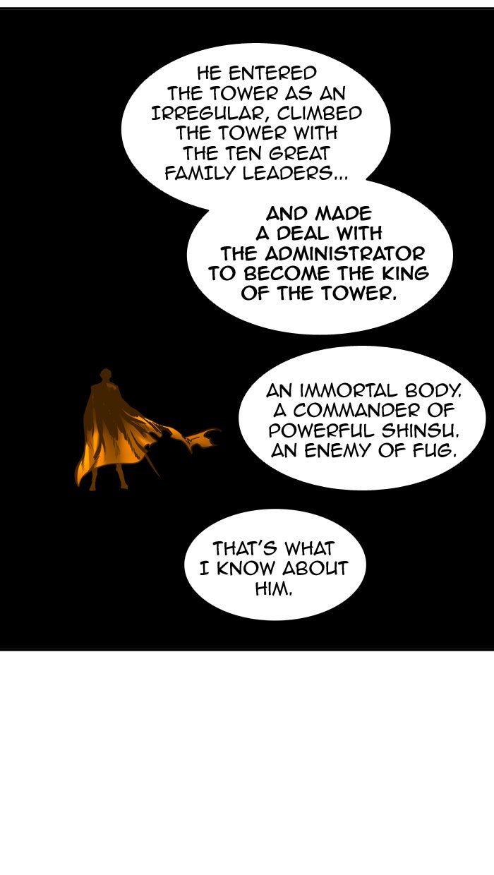Tower of God Manga Chapter 319 page 100 - [Season 2] Ep. 239