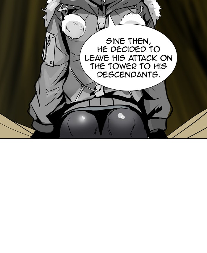 Tower of God Manga Chapter 319 page 102 - [Season 2] Ep. 239