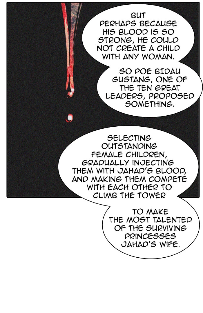 Tower of God Manga Chapter 319 page 103 - [Season 2] Ep. 239