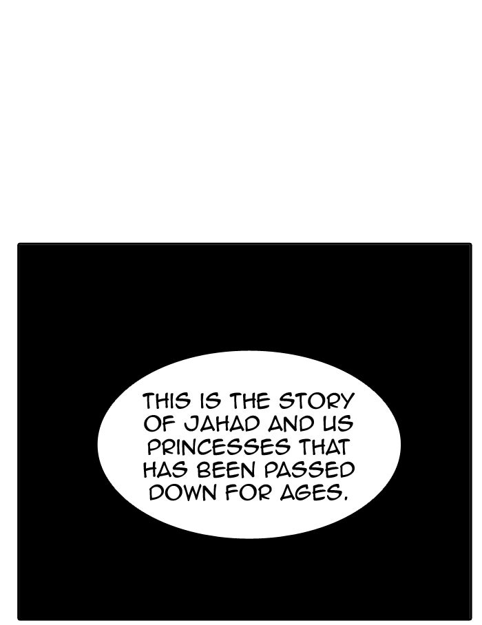 Tower of God Manga Chapter 319 page 105 - [Season 2] Ep. 239
