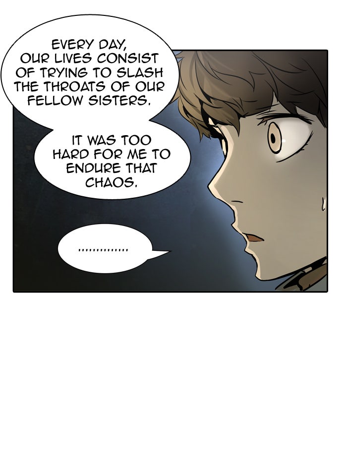 Tower of God Manga Chapter 319 page 108 - [Season 2] Ep. 239