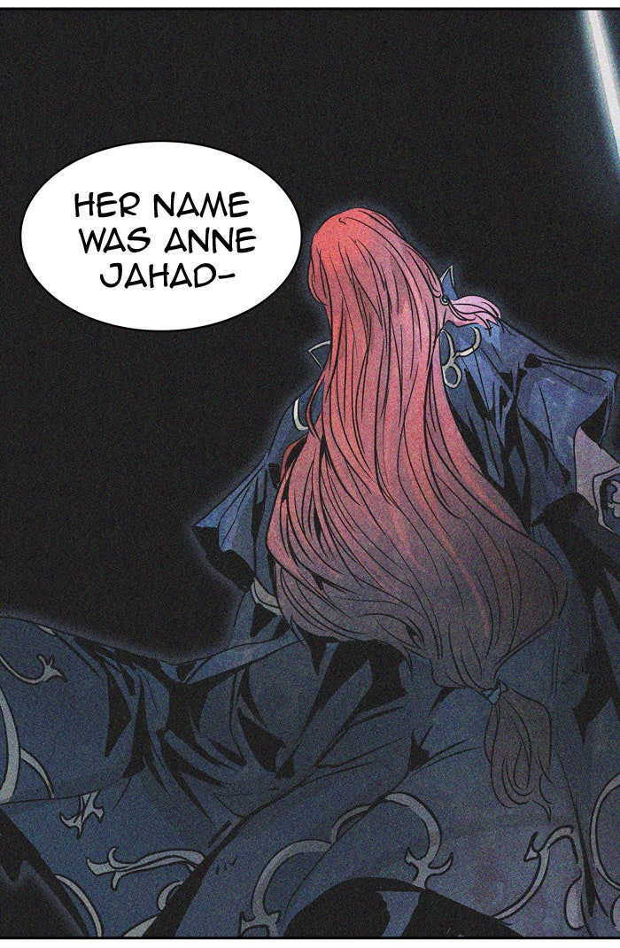 Tower of God Manga Chapter 319 page 110 - [Season 2] Ep. 239