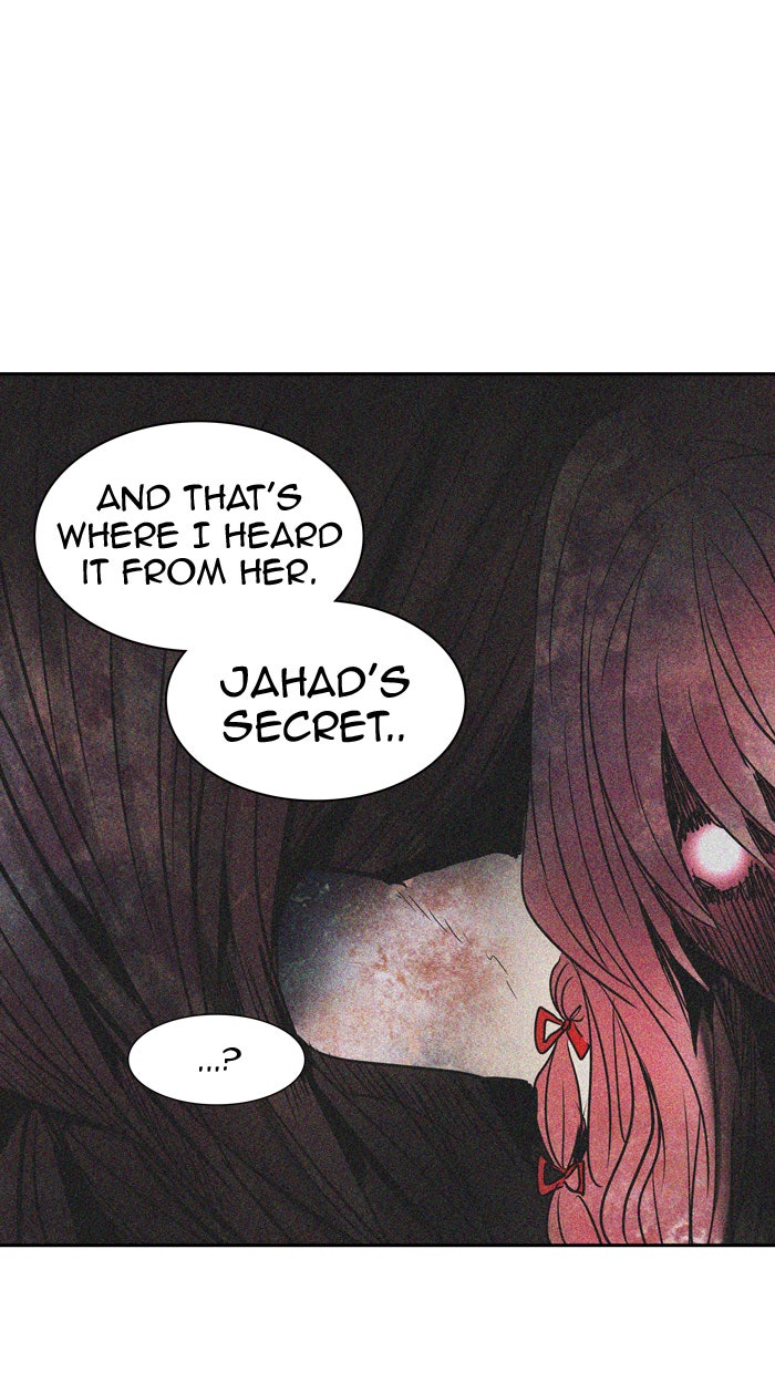 Tower of God Manga Chapter 319 page 115 - [Season 2] Ep. 239