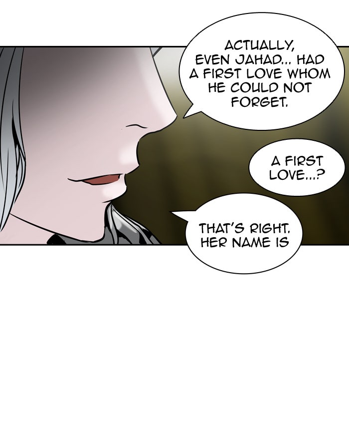 Tower of God Manga Chapter 319 page 118 - [Season 2] Ep. 239