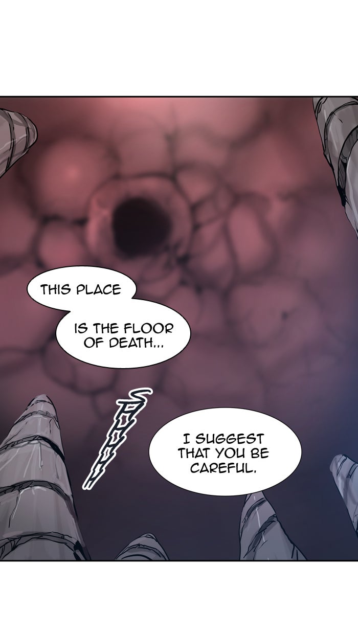 Tower of God Manga Chapter 319 page 14 - [Season 2] Ep. 239