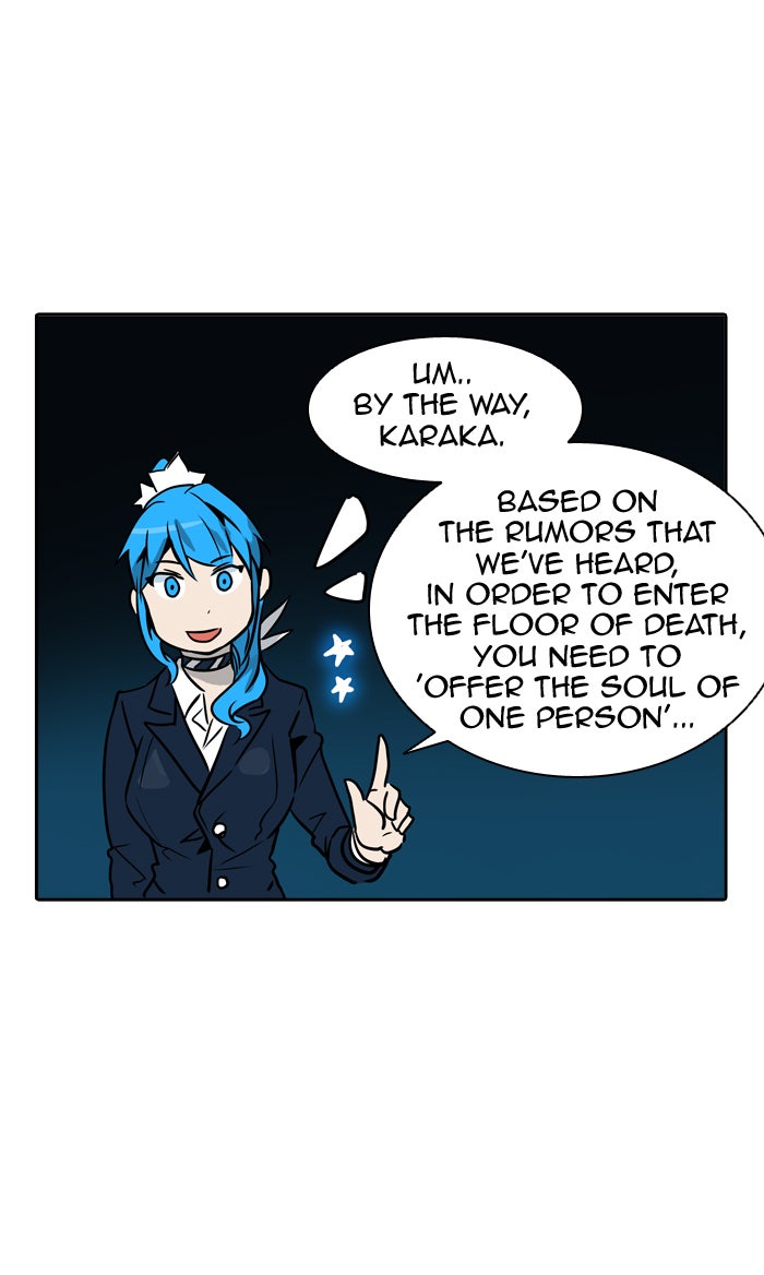 Tower of God Manga Chapter 319 page 17 - [Season 2] Ep. 239