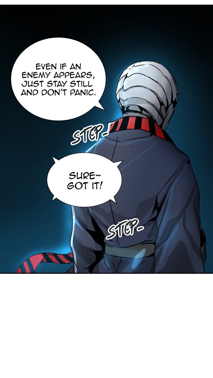 Tower of God Manga Chapter 319 page 20 - [Season 2] Ep. 239
