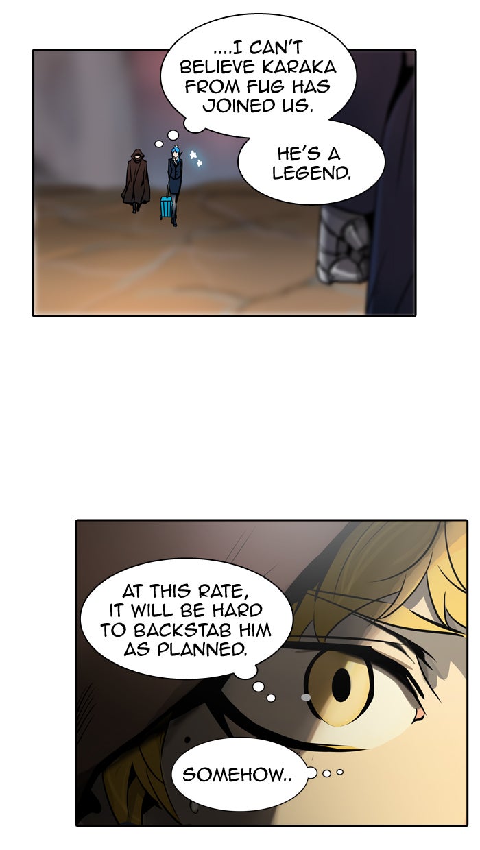 Tower of God Manga Chapter 319 page 25 - [Season 2] Ep. 239