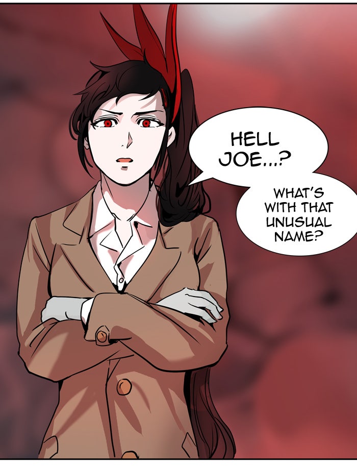 Tower of God Manga Chapter 319 page 28 - [Season 2] Ep. 239