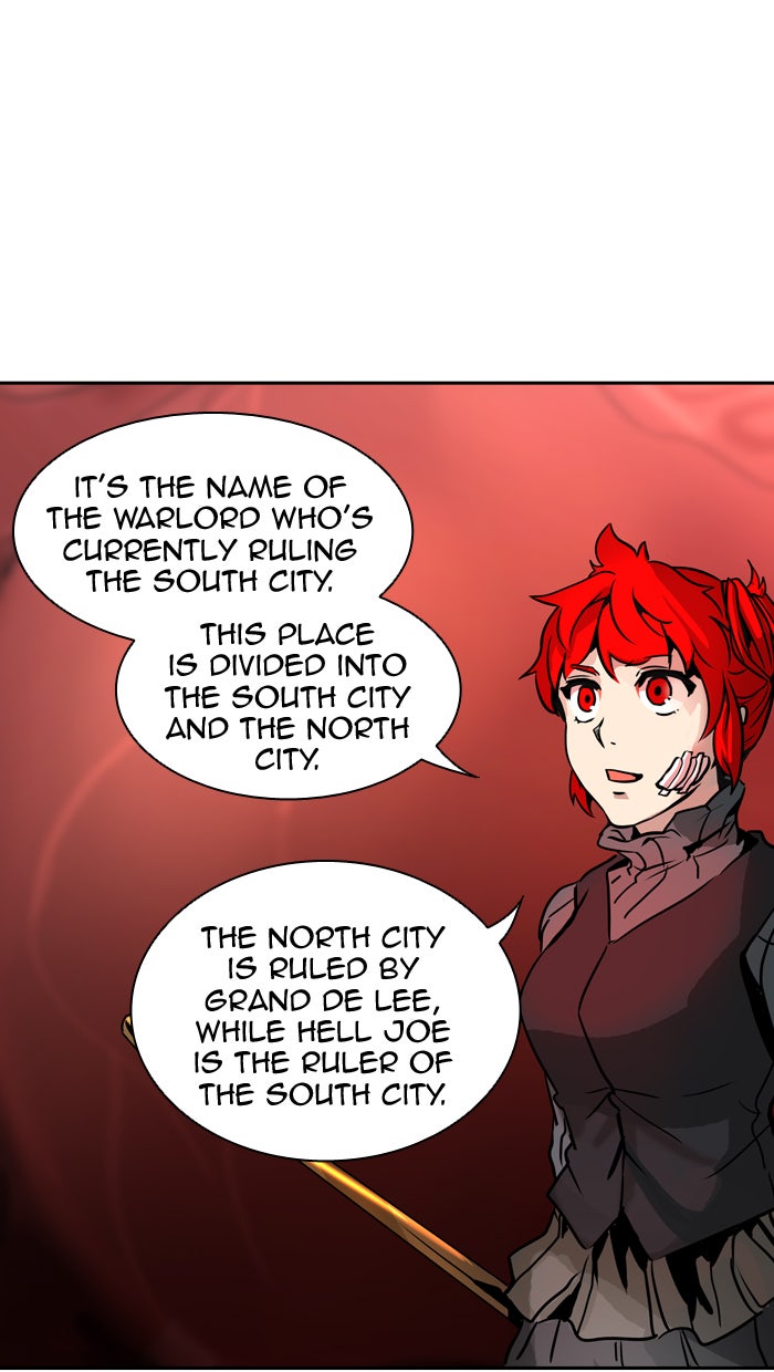 Tower of God Manga Chapter 319 page 29 - [Season 2] Ep. 239