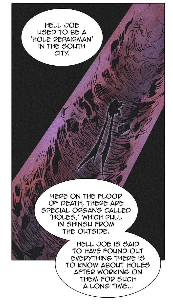 Tower of God Manga Chapter 319 page 32 - [Season 2] Ep. 239