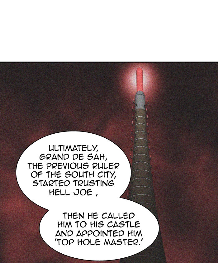 Tower of God Manga Chapter 319 page 33 - [Season 2] Ep. 239