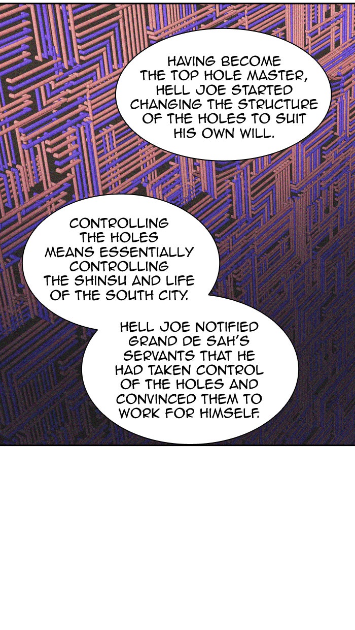 Tower of God Manga Chapter 319 page 35 - [Season 2] Ep. 239