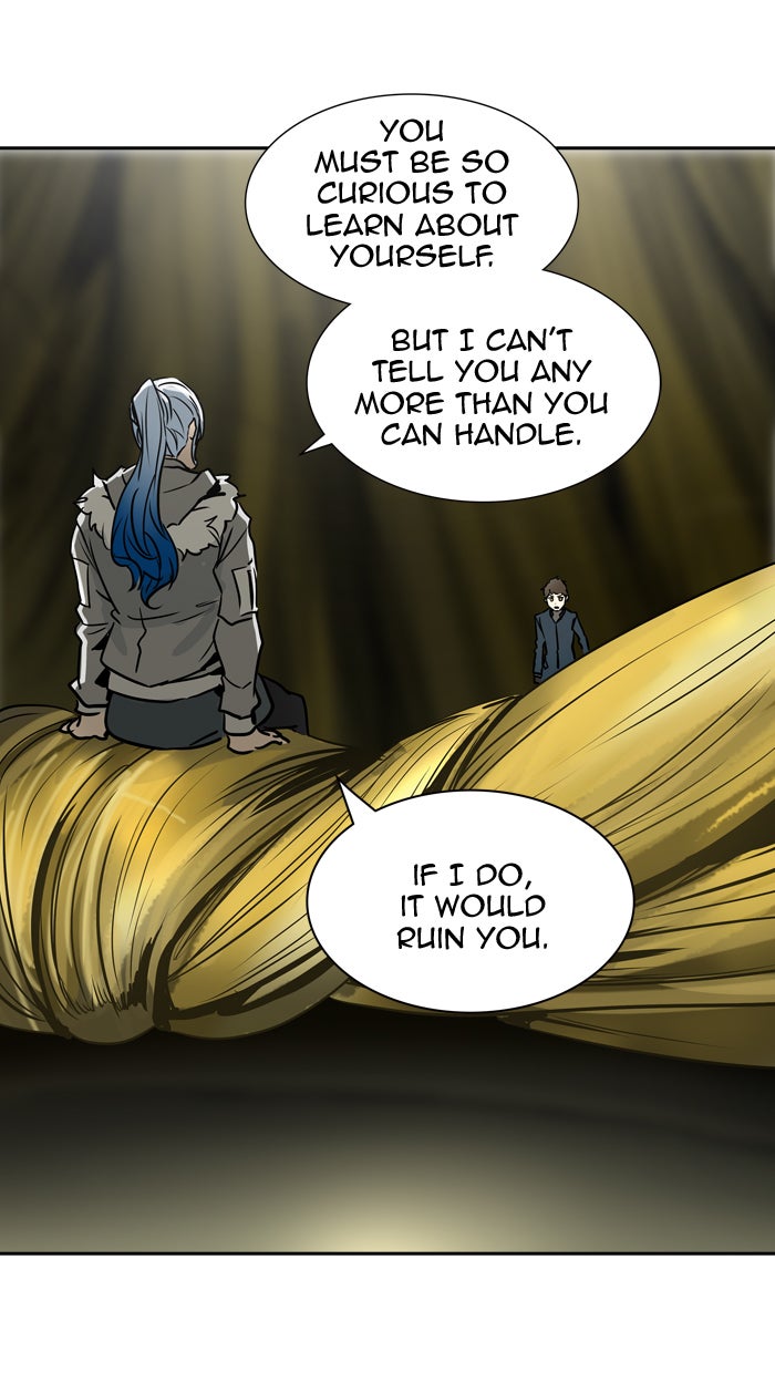 Tower of God Manga Chapter 319 page 4 - [Season 2] Ep. 239