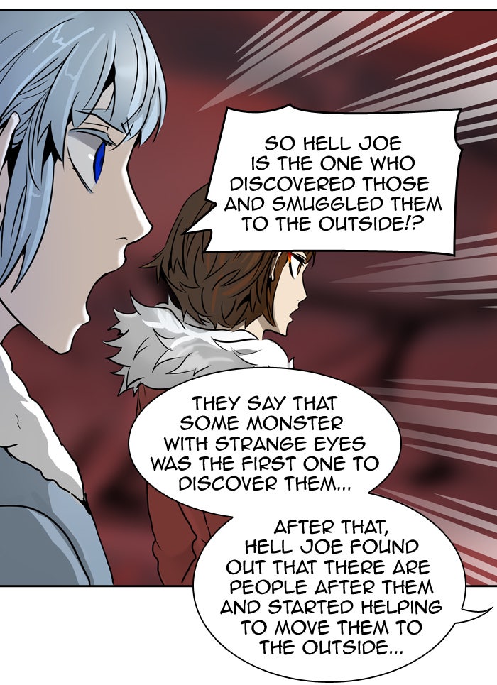 Tower of God Manga Chapter 319 page 40 - [Season 2] Ep. 239