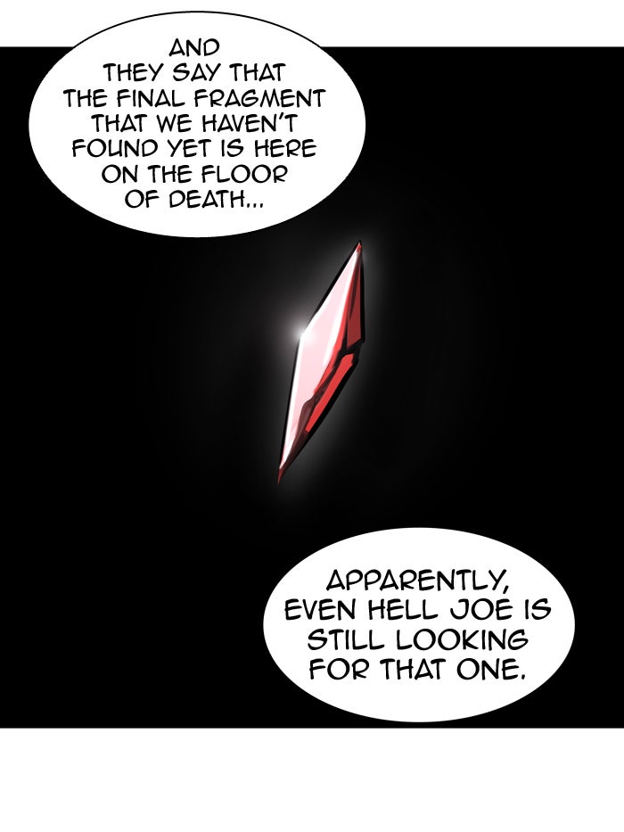 Tower of God Manga Chapter 319 page 43 - [Season 2] Ep. 239