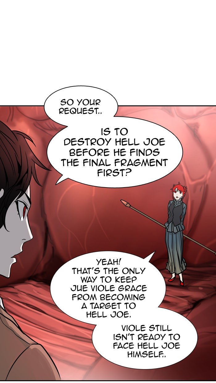 Tower of God Manga Chapter 319 page 44 - [Season 2] Ep. 239