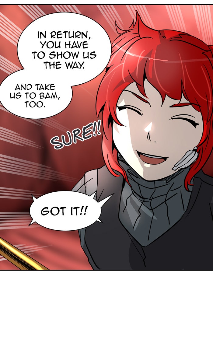 Tower of God Manga Chapter 319 page 49 - [Season 2] Ep. 239