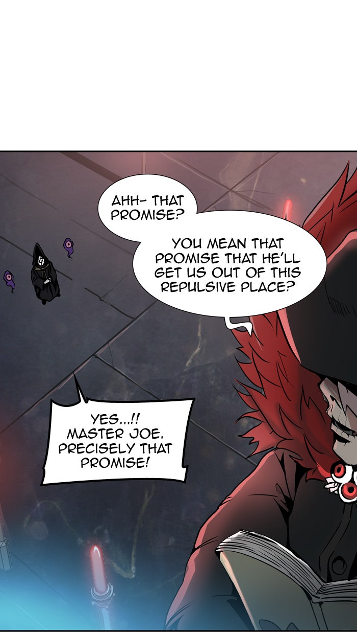Tower of God Manga Chapter 319 page 55 - [Season 2] Ep. 239