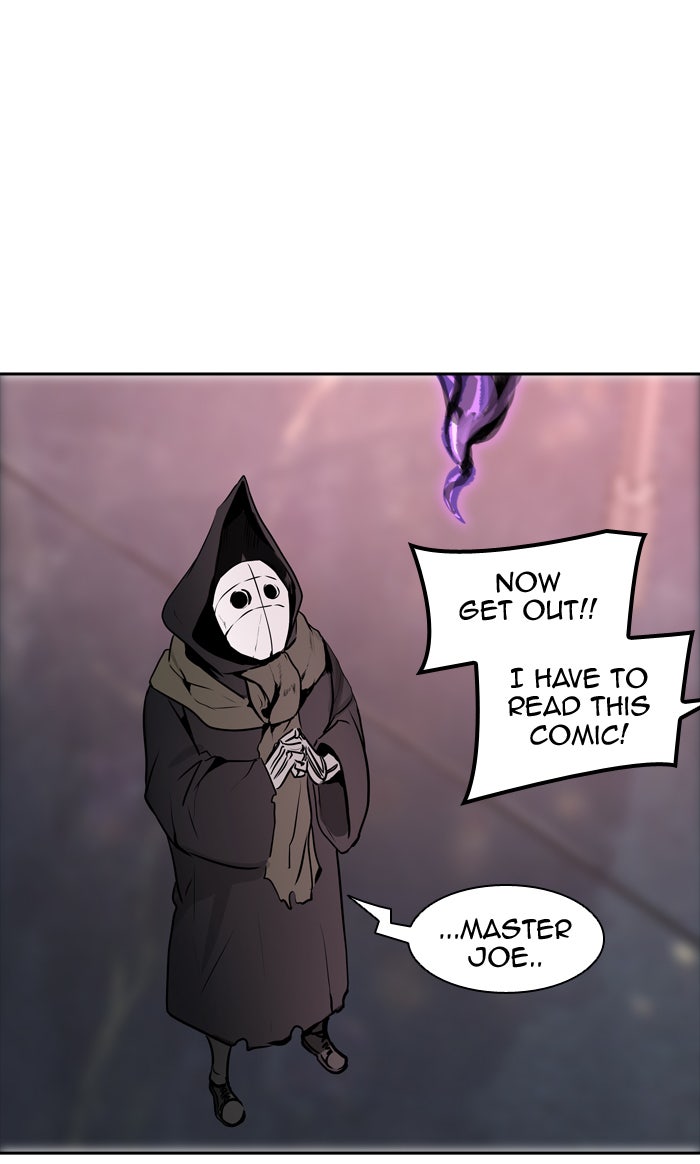 Tower of God Manga Chapter 319 page 58 - [Season 2] Ep. 239