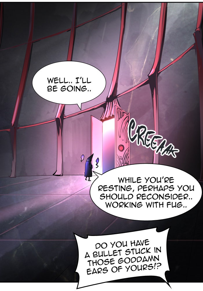 Tower of God Manga Chapter 319 page 60 - [Season 2] Ep. 239