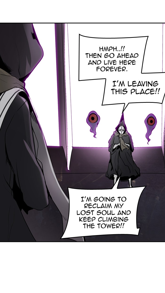 Tower of God Manga Chapter 319 page 70 - [Season 2] Ep. 239