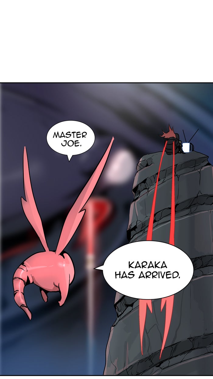 Tower of God Manga Chapter 319 page 74 - [Season 2] Ep. 239