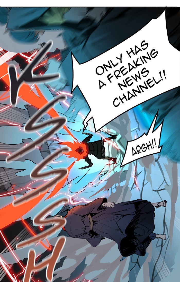 Tower of God Manga Chapter 319 page 89 - [Season 2] Ep. 239