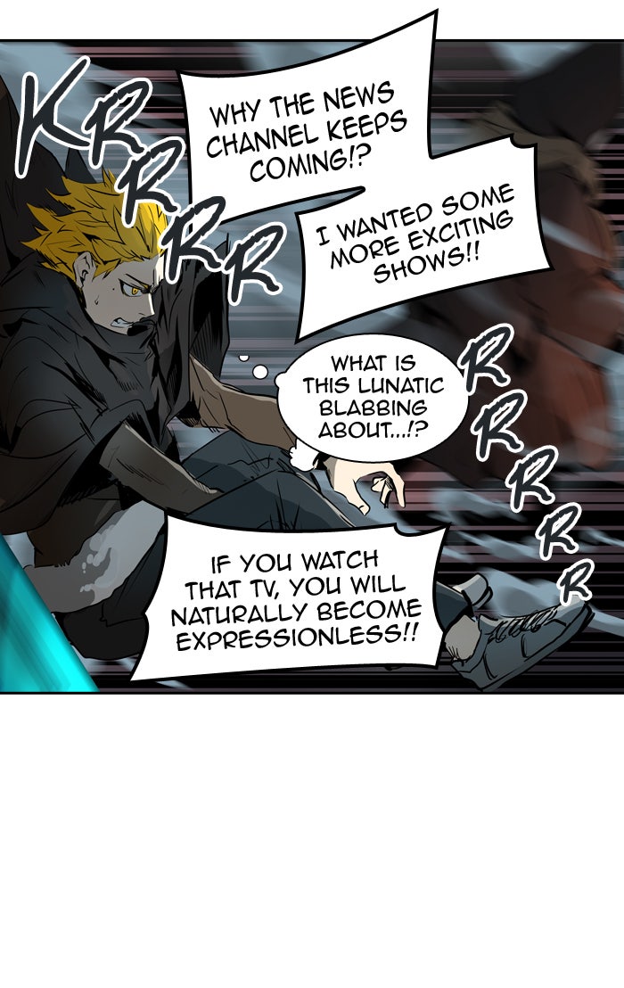 Tower of God Manga Chapter 319 page 91 - [Season 2] Ep. 239