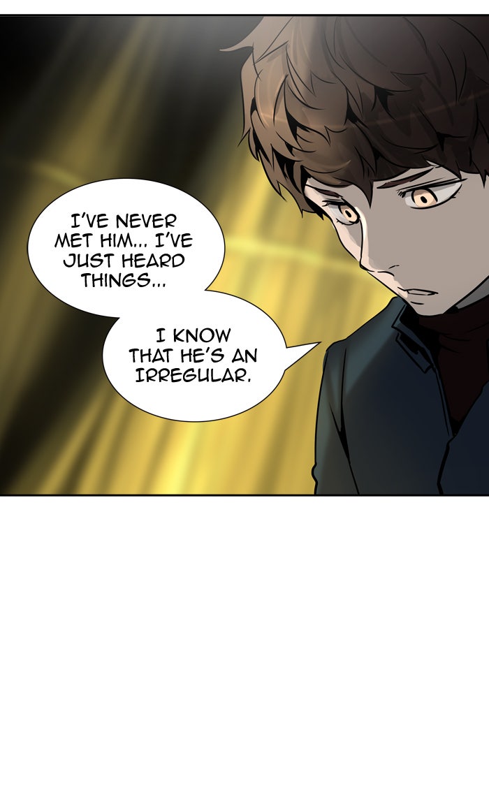 Tower of God Manga Chapter 319 page 99 - [Season 2] Ep. 239