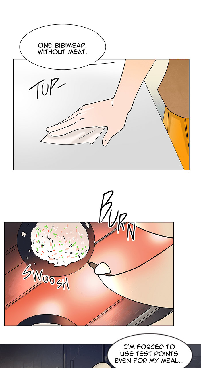 Tower of God Manga Chapter 32 page 1 - [Season 1] Ep. 31