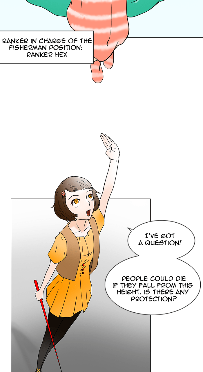 Tower of God Manga Chapter 32 page 17 - [Season 1] Ep. 31