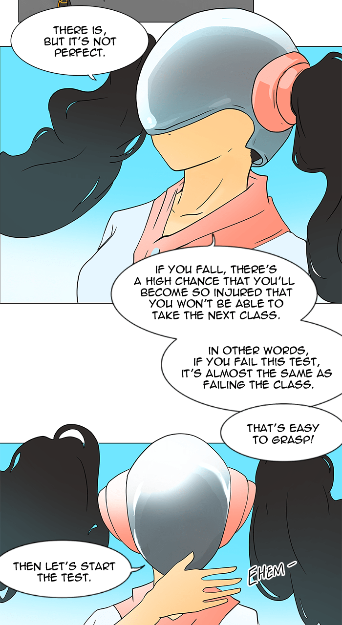 Tower of God Manga Chapter 32 page 18 - [Season 1] Ep. 31