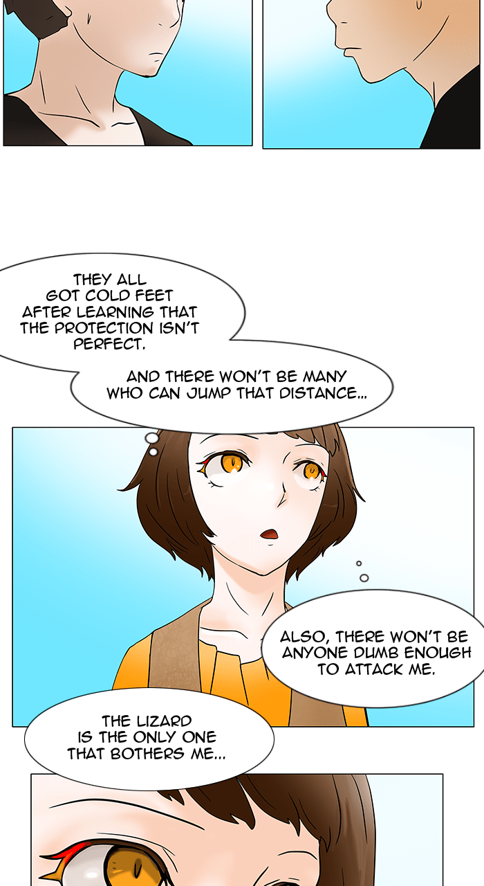 Tower of God Manga Chapter 32 page 20 - [Season 1] Ep. 31