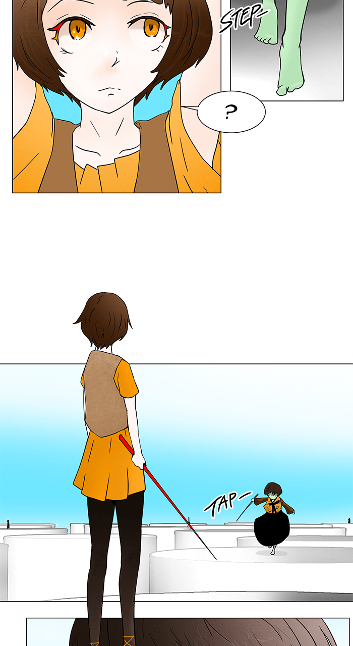 Tower of God Manga Chapter 32 page 22 - [Season 1] Ep. 31