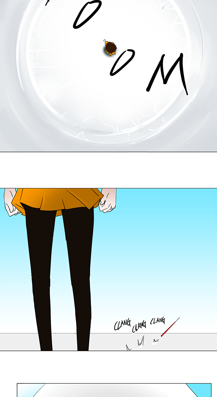 Tower of God Manga Chapter 32 page 31 - [Season 1] Ep. 31